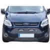 Zunsport Upper Grille With ST4 Lamps to fit Ford Transit Custom