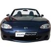 Lower Grille Mazda MX-5 Mk2.5 (from 2001 to 2005)