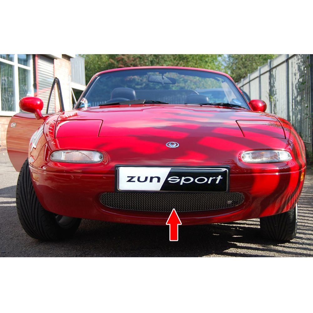 Zunsport Lower Grille Mazda MX-5 Mk1 (ZMA11194) | Carnoisseur