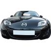 Convertible Lower Grille Mazda MX-5 Mk3.5 (from 2009 to 2012)