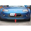 Zunsport Front Grille 2 Piece Set to fit Mazda MX-5 Mk3 (from 2006 to 2008)