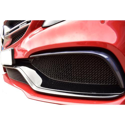 Outer Grille Set Mercedes AMG C63 (W205) (from 2016 to 2018)
