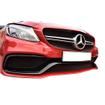 Front Grille Set Mercedes AMG C63 (W205) (from 2016 to 2018)