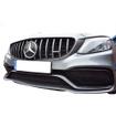 Front Grille Set Mercedes AMG C63 Facelift (W205) (from 2019 onwards)