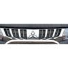 Zunsport Upper Grille Set to fit Mitsubishi L200 5th Gen (from 2015 onwards)