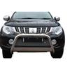 Zunsport Front Grille Set to fit Mitsubishi L200 5th Gen (from 2015 onwards)