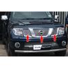 Zunsport Upper Grille Set to fit Nissan Navara (from 2006 to 2009)
