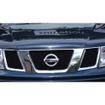 Upper Grille Set Nissan Navara (from 2006 to 2009)