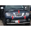 Zunsport Full Grille Set to fit Nissan Navara (from 2006 to 2009)