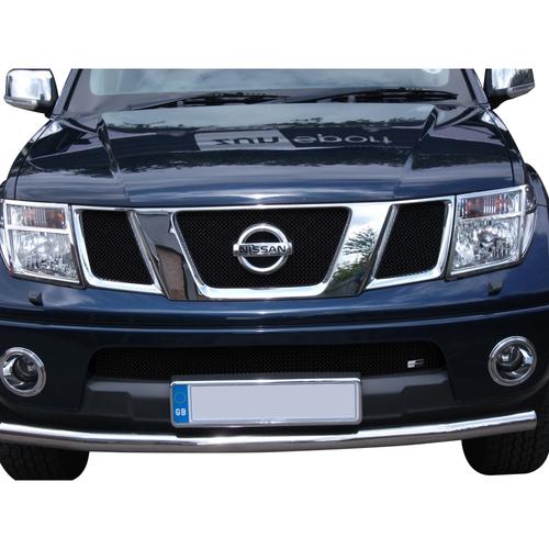 Full Grille Set Nissan Navara (from 2006 to 2009)
