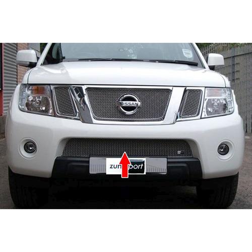 Lower Grille Nissan Navara (from 2010 to 2013)