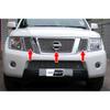 Zunsport Upper Grille Set to fit Nissan Navara (from 2010 to 2013)