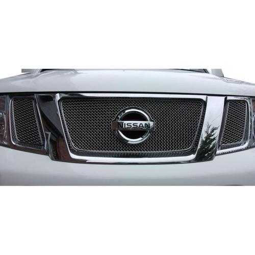 Upper Grille Set Nissan Navara (from 2010 to 2013)