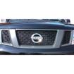 Upper Grille Set Nissan Navara (from 2010 to 2013)