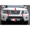 Zunsport Full Grille Set to fit Nissan Navara (from 2010 to 2013)