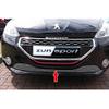 Zunsport Lower Grille to fit Peugeot 208 / GTI (from 2012 to 2018)