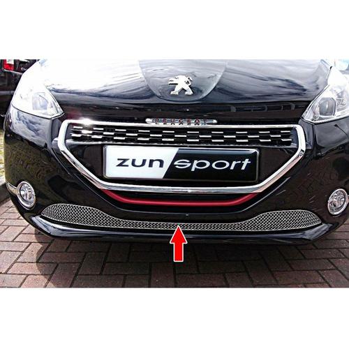Lower Grille Peugeot 208 / GTI (from 2012 to 2018)