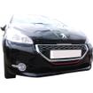 Lower Grille Peugeot 208 / GTI (from 2012 to 2018)