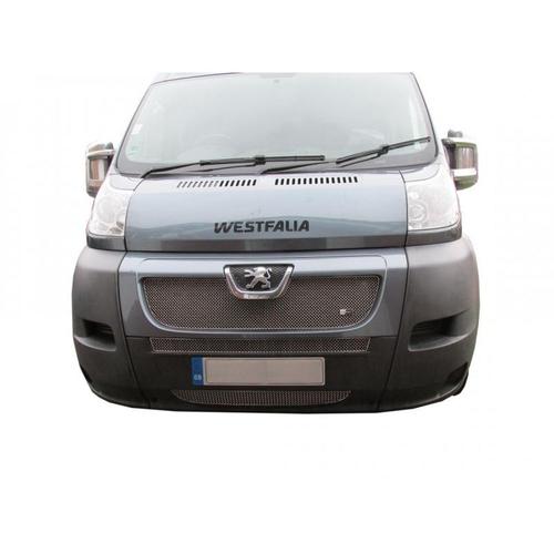 Front Grille Set Peugeot Boxer Pre-Facelift (from 2006 to 2013)