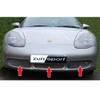 Zunsport Front Grille Set (S only) to fit Porsche Boxster 986 (from 1996 to 2004)