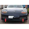 Zunsport Outer Grille Set (Pair) to fit Porsche Boxster 986 (from 1996 to 2004)
