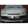 Zunsport Outer Grille Set (Pair) to fit Porsche Cayman 987.1 (from 2005 to 2009)
