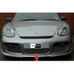 Centre Grille (Manual/Tip) Porsche Cayman 987.1 (from 2005 to 2009)