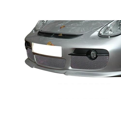 Complete Grille 5 Piece Set (Front and Rear) Porsche Cayman 987.1 (from 2005 to 2009)