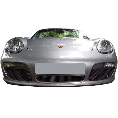 Front Grille Set (S only) Porsche Boxster 987.1 Manual (from 2005 to 2008)