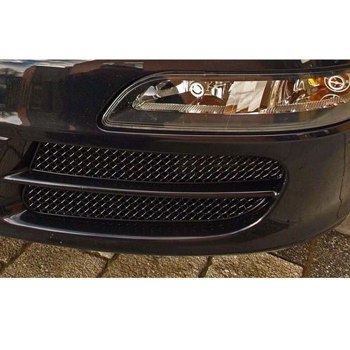 Outer Grille 4 Piece Set Porsche Carrera 997.1 (from 2004 to 2008)