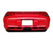 Rear Grille Set Porsche Cayman 987.2 (from 2009 to 2013)
