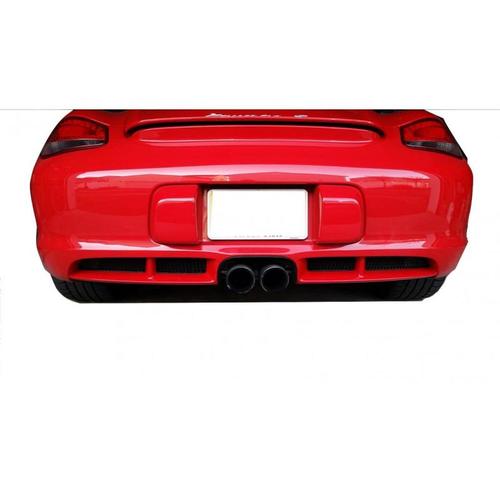 Rear Grille Set Porsche Cayman 987.2 (from 2009 to 2013)