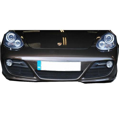 Complete Grille Set (Front, Side, and Rear - Manual/PDK) Porsche Cayman 987.2 (from 2009 to 2013)