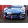 Zunsport Full Front Grille Set to fit Porsche 997 GT3 (from 2010 to 2012)