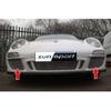 Zunsport Outer Grille 2 Piece Set to fit Porsche Carrera 997.2 GTS (from 2009 to 2012)