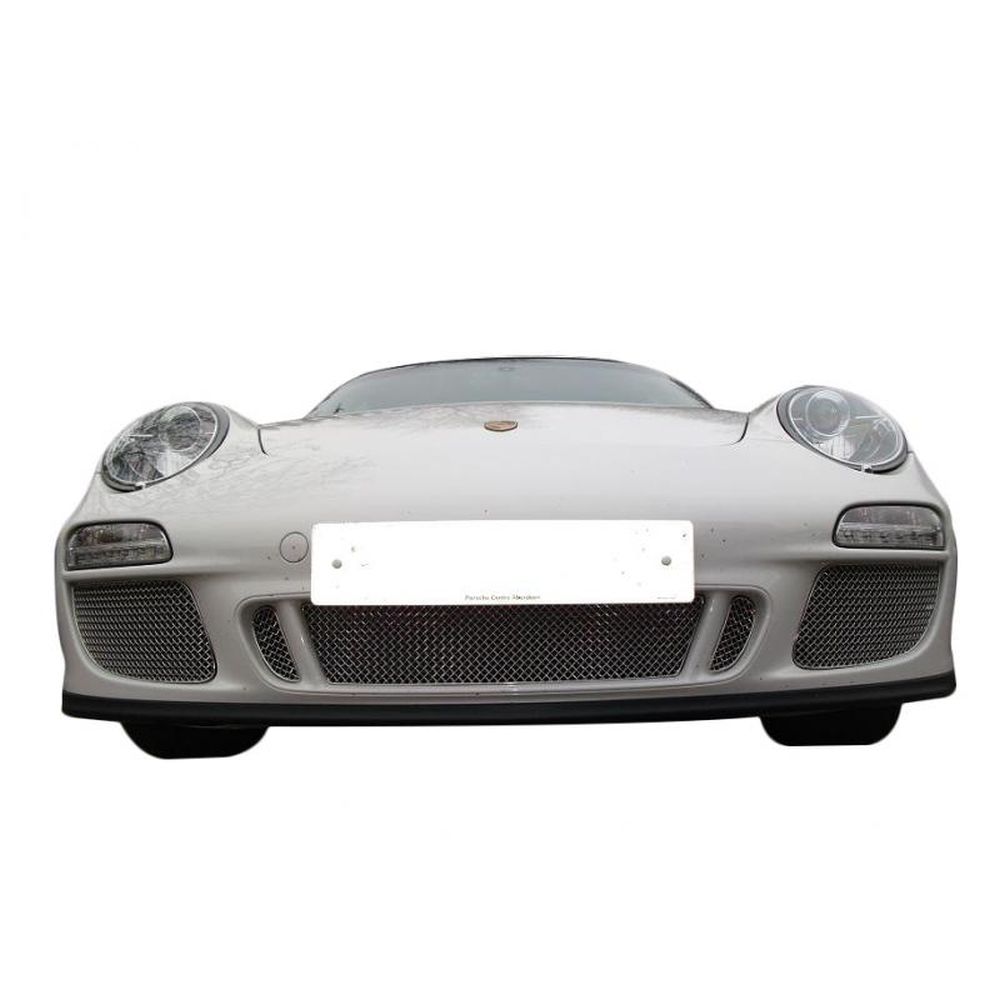 Zunsport Full Front Grille 5 Piece Set to fit Porsche Carrera