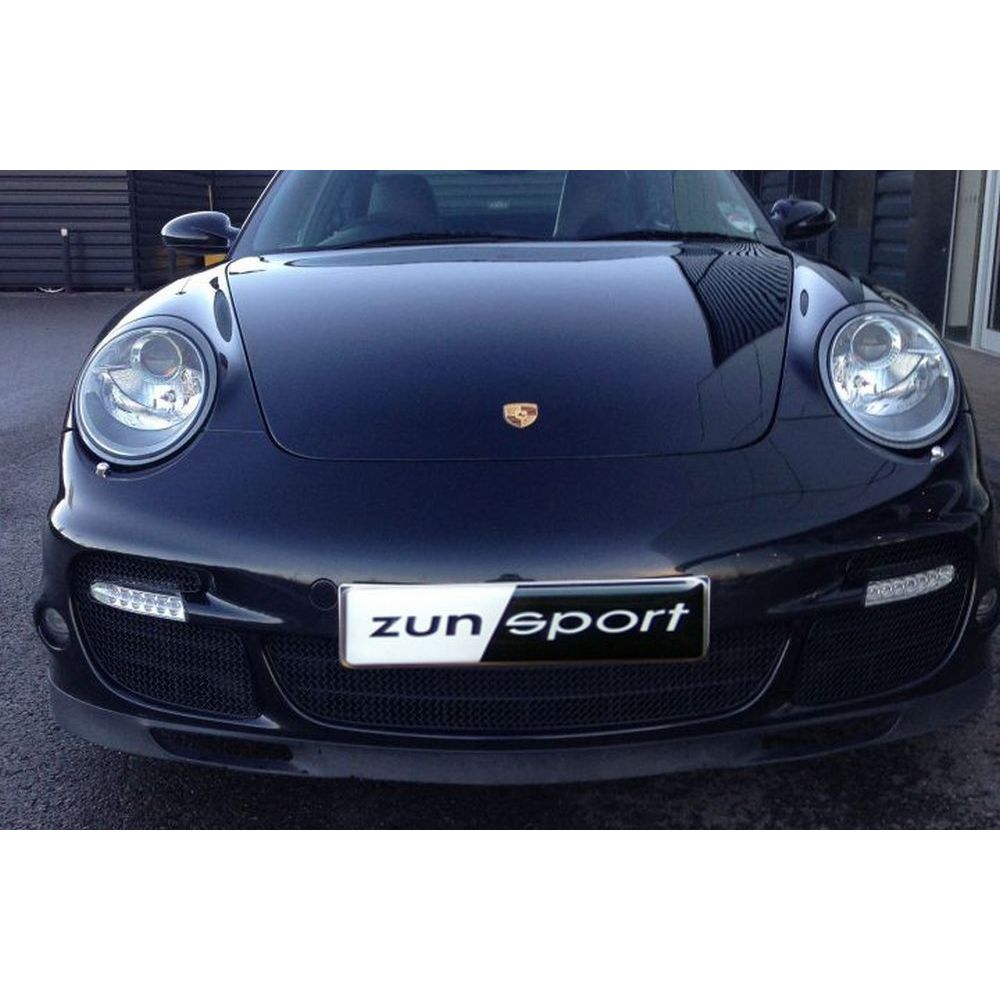 Zunsport Full Front Grille Set (Manual/Tip) Porsche Carrera 997