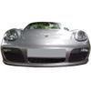 Zunsport Front Grille Set (S only) to fit Porsche Boxster 987.1 Tiptronic (from 2005 to 2008)