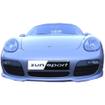 Front Grille Set (S only) Porsche Boxster 987.1 Tiptronic (from 2005 to 2008)