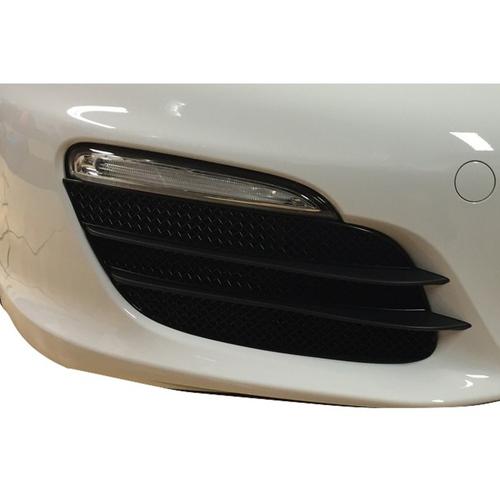 Outer Grille 6 Piece Set Porsche Boxster 981 Without Sensors (from 2012 to 2016)