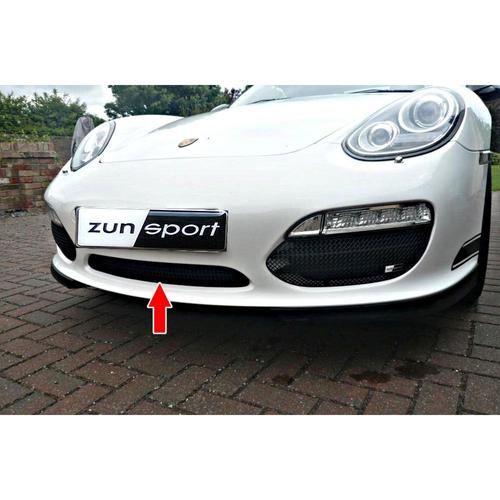 Centre Grille (S only) Porsche Boxster 987.2 Manual (from 2009 to 2013)