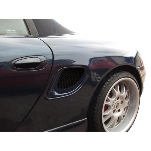 Full Grille Set (Front and Sides - S Only) Porsche Boxster 986 (from 1996 to 2004)