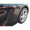 Zunsport Side Vent Grille 2 Piece Set to fit Porsche Cayman 981 S With Sensors Manual (from 2012 to 2016)