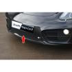 Centre Grille Porsche Cayman 981 S Without Sensors Manual (from 2012 to 2016)