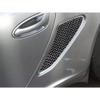 Zunsport Side Vent Grille Set to fit Porsche Boxster 987.1 Manual (from 2005 to 2008)