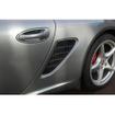 Side Vent Grille Set Porsche Boxster 987.1 Tiptronic (from 2005 to 2008)