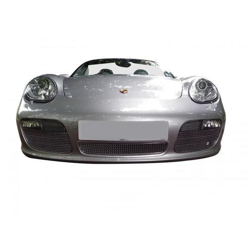 Complete Grille 5 Piece Set (Front and Sides) Porsche Boxster 987.1 Tiptronic (from 2005 to 2008)