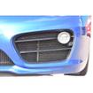 Front Grille 7 Piece Set Porsche Cayman 981 S With Sensors PDK (from 2012 to 2016)