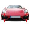 Zunsport Outer Grille 4 Piece Set to fit Porsche 981 GTS (ACC) (Cayman & Boxster) (from 2014 onwards)
