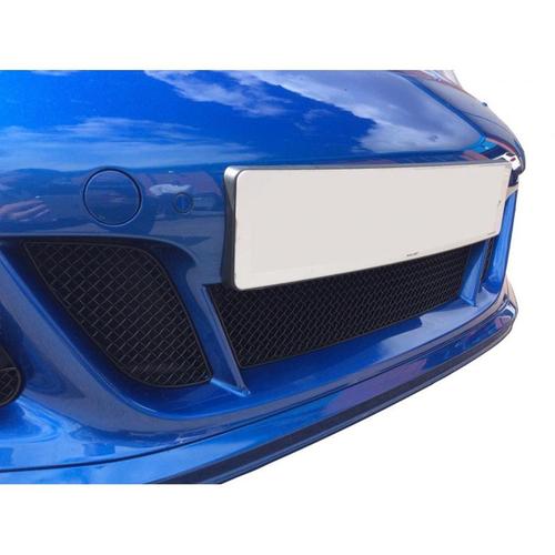 Centre Grille 3 Piece Set Porsche 991.1 Carrera GTS (Without Parking Sensors) (from 2015 to 2016)